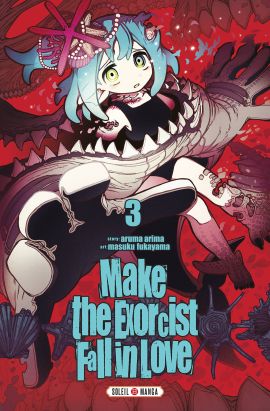 Make the exorcist fall in love tome 3