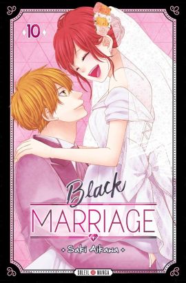 Black marriage tome 10