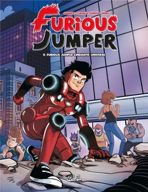 Furious jumper tome 5