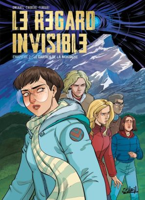 Le regard invisible tome 2
