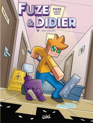 Fuze et Didier tome 7