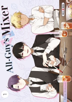 All-guy's mixer tome 1