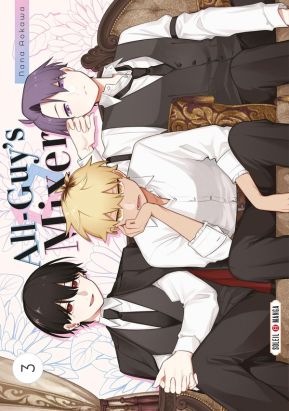 All-guy's mixer tome 3