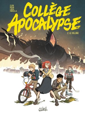 Collège apocalypse tome 2