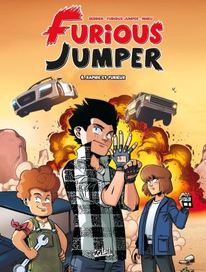 Furious Jumper tome 6