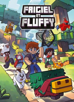Frigiel et Fluffy tome 17