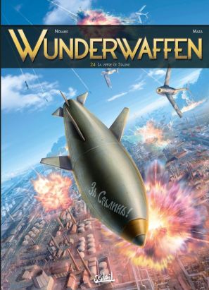 Wunderwaffen tome 24