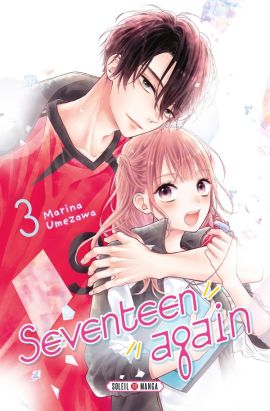 Seventeen again tome 3
