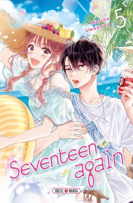 Seventeen again tome 5