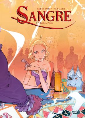 Sangre tome 5