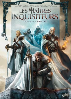 Les maîtres inquisiteurs - intégrale tomes 1 à 6 Les maîtres inquisiteurs - intégrale tomes 1 à 6