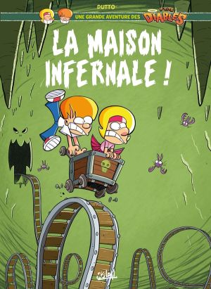 Une grande aventure des P'tits Diables tome 2