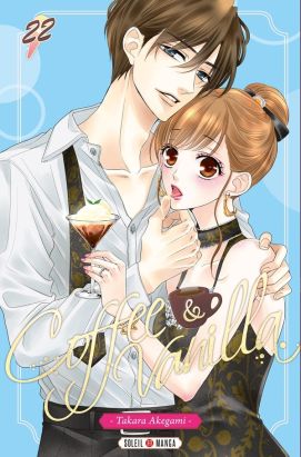 Coffee & vanilla tome 22