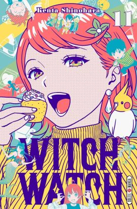 Witch watch tome 11