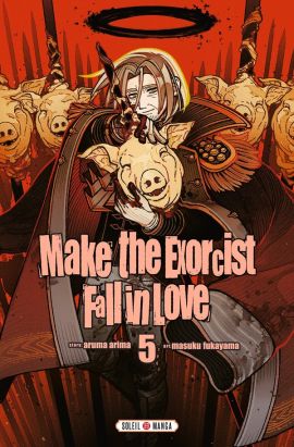 Make the exorcist fall in love tome 5