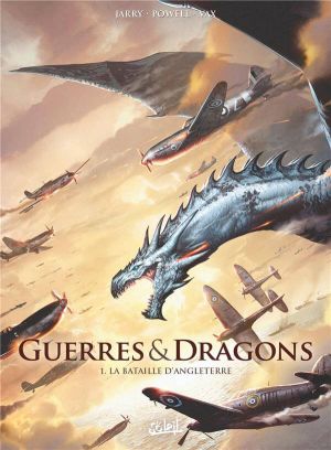 Guerres et Dragons tome 1 + ex-libris offert