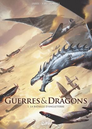 Guerres et Dragons tome 1 + ex-libris offert