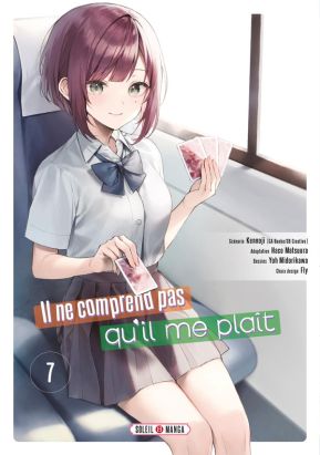 Il ne comprend pas qu'il me plaît tome 7