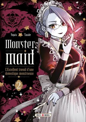 Monster maid tome 2