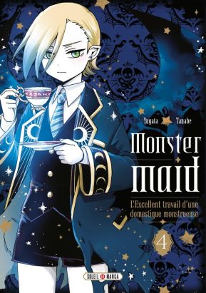 Monster maid tome 4