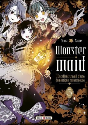 Monster maid tome 5