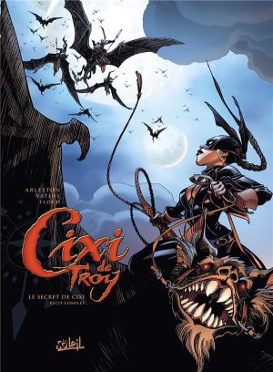 Cixi de Troy - intégrale