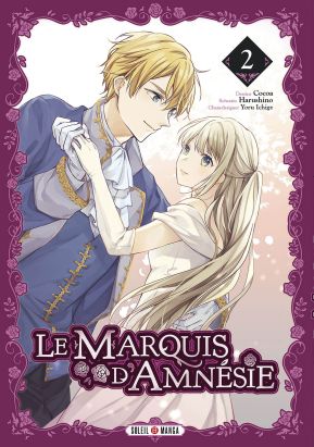 Le marquis d'Amnésie tome 2