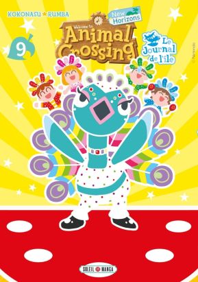 Animal Crossing - New Horizons tome 9