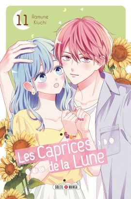 Les caprices de la Lune tome 11