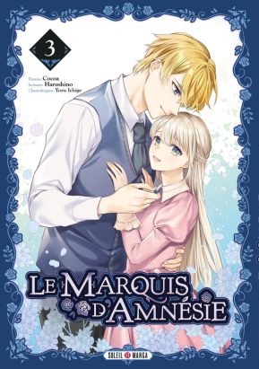 Le marquis d'Amnésie tome 3