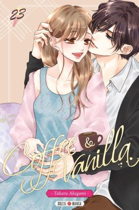 Coffee & vanilla tome 23