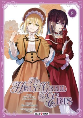 The holy grail of Eris tome 8