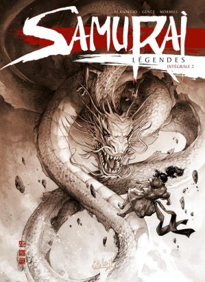 Samurai légendes - intégrale tome 2