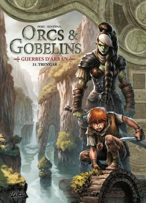 Orcs & Gobelins tome 31