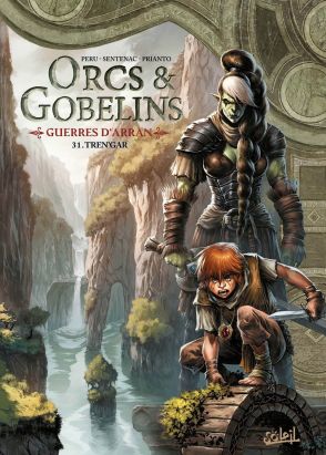 Orcs & Gobelins tome 31