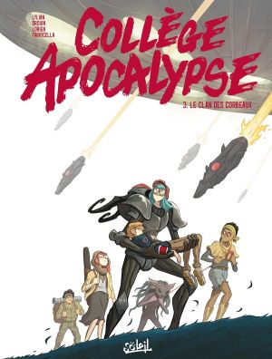 Collège apocalypse tome 3