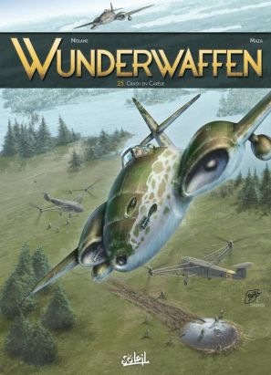 Wunderwaffen tome 25