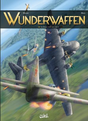 Wunderwaffen tome 26 Wunderwaffen tome 26