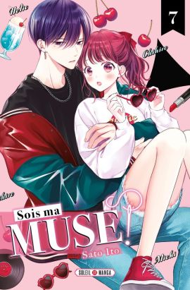 Sois ma muse ! tome 7