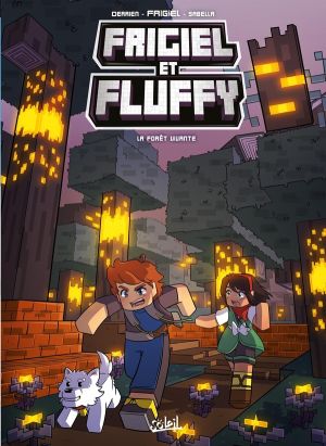 Frigiel et Fluffy tome 19 Frigiel et Fluffy tome 19