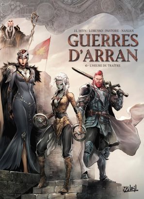 Les guerres d'Arran tome 6
