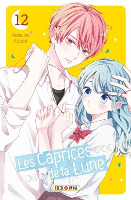 Les caprices de la lune tome 12