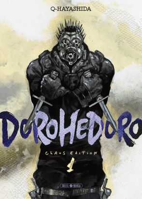 Dorohedoro (chaos edition) tome 1