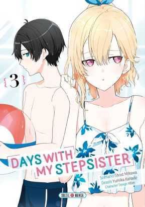 Days with my stepsister tome 3