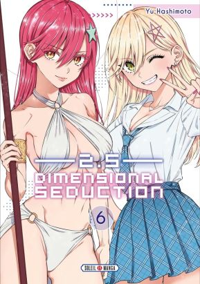 2.5 dimensional seduction tome 6