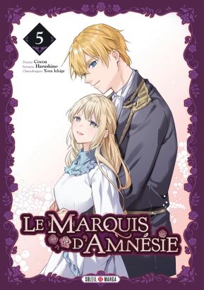 Le marquis d'Amnésie tome 5