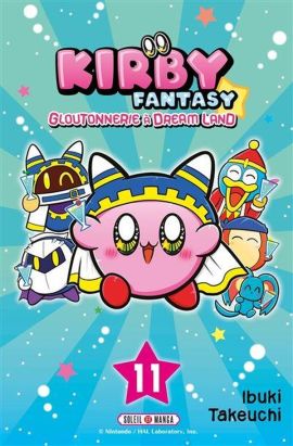 Kirby fantasy tome 11