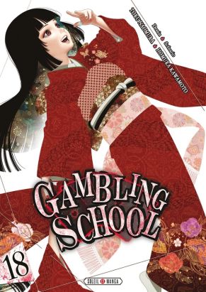 Gambling school tome 18