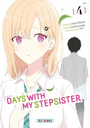 Days with my stepsister tome 4
