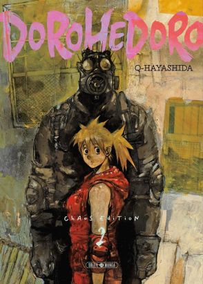 Dorohedoro (chaos edition) tome 2